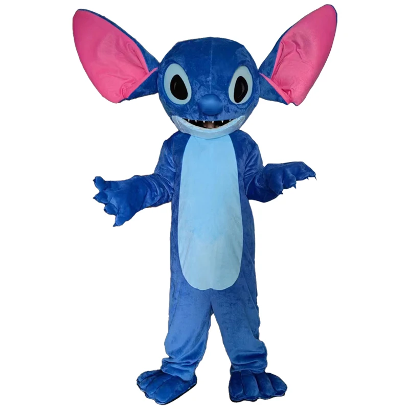 Mickey Minnie Mouse mascotte kostuum cartoon reclame verjaardagsfeestje evenementen volwassen cosplay kostuum Disney vakantie Halloween cadeau