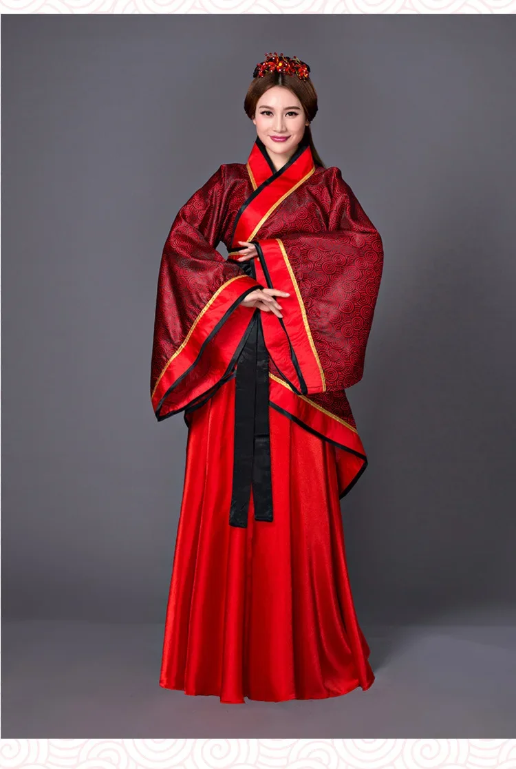 Robe de danse sur scène pour femmes, Costumes traditionnels chinois, nouvel an, costume Tang pour adultes, Performance Hanfu, Cheongsam féminin, nouvelle collection