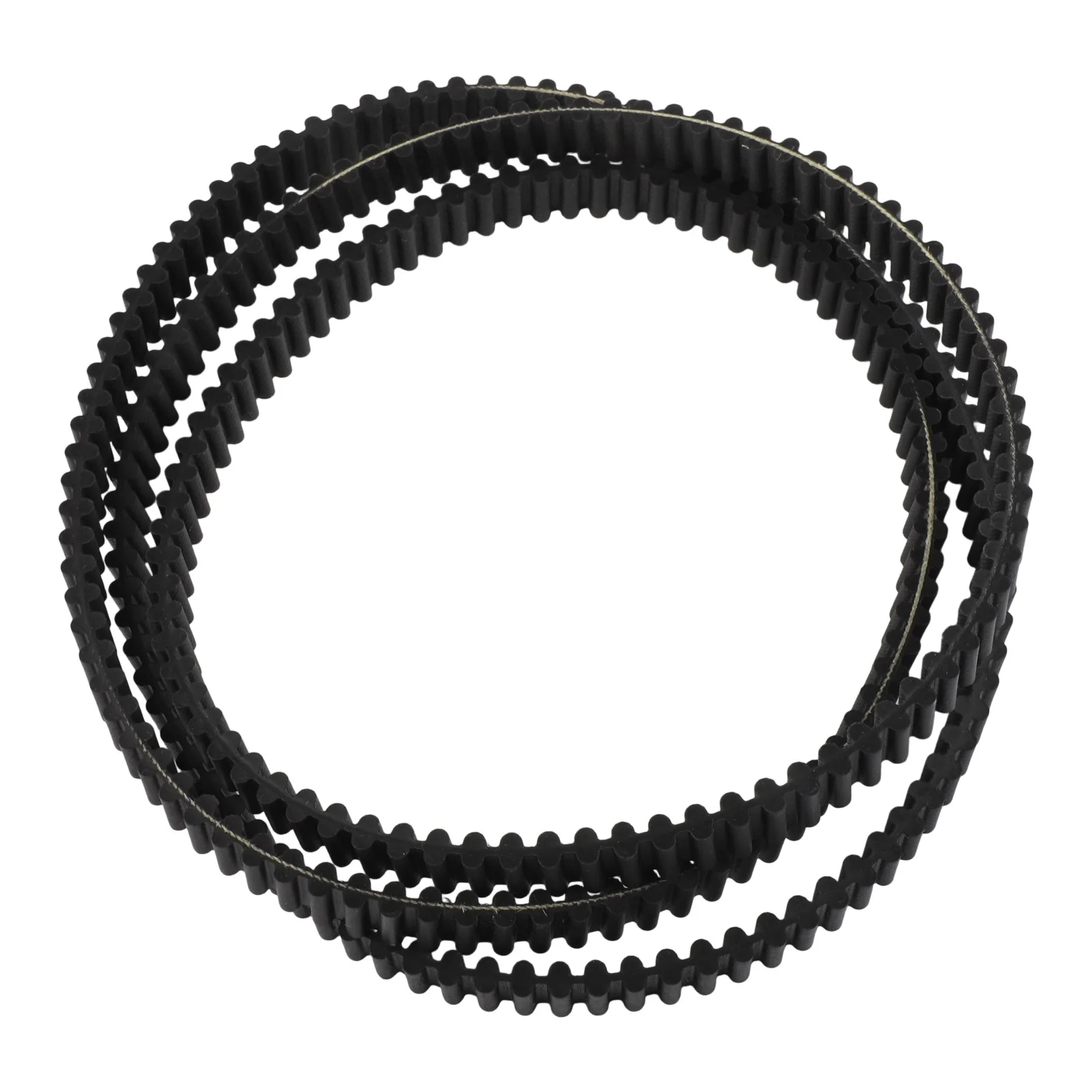 

Lawn Tractor Timing Belt for LT133 LT166 Models Ensures Accurate Timing and Performance Fits For M141558 M150717