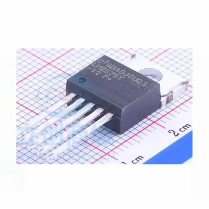 12PCS New original LM2575T-12/3.3/5.0/ADJ TO-220 IC Electronic Component