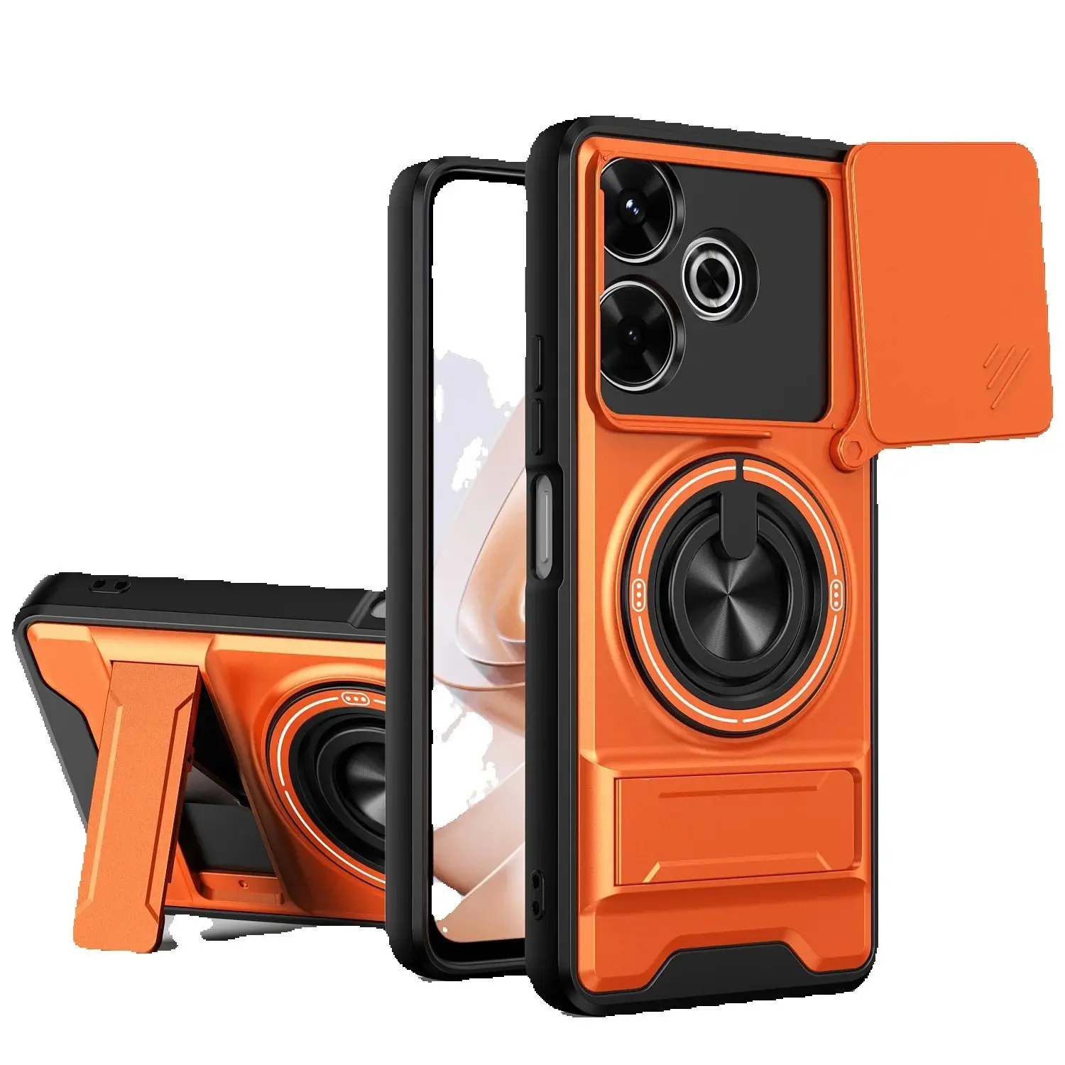 For Redmi Turbo 3/X…