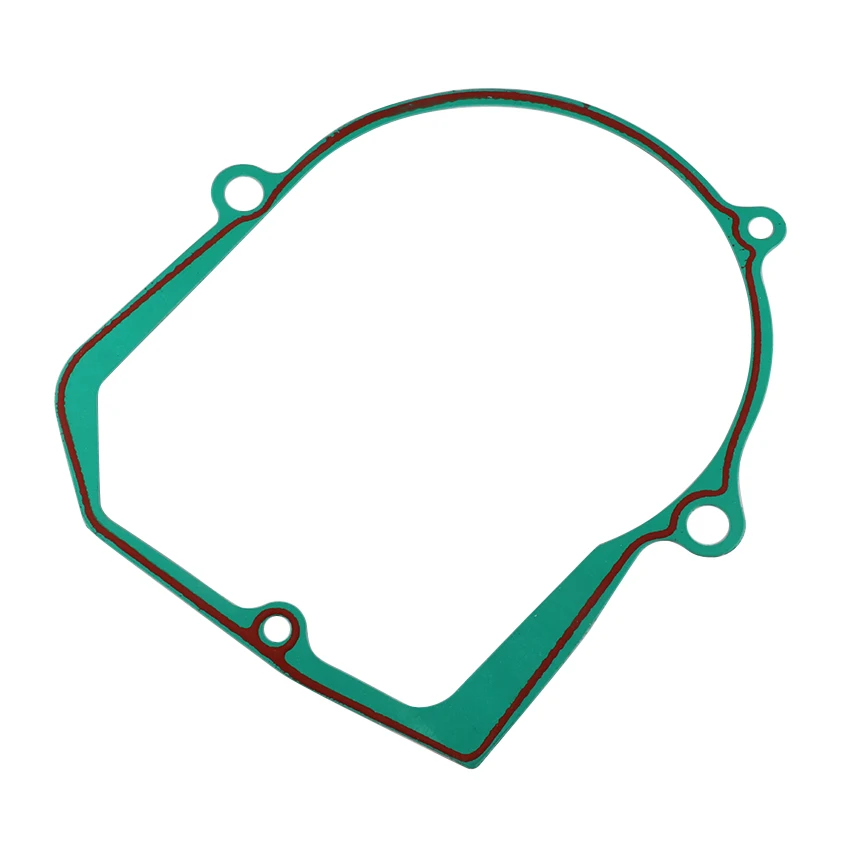 Motorcycle Stator Magneto Generator Cover Gasket For Yamaha T50 Town Mate T80 Town Mate YFM80 Grizzly 80 YFM100 CHAMP Parts