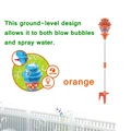 No Base Orange