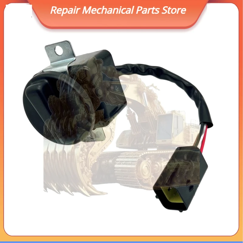 

Ручка дроссельной заслонки для Lingong 60 80d 210 240 290 360d экскаваторов аксессуары для строительной техники