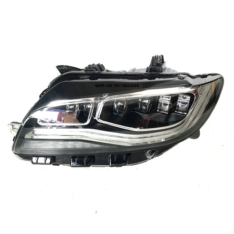 

High Quality LED Auto Lighting Systems Headlamps for 14-16-17-20 MKJ 6000k Color Temperature Long Expiration Date
