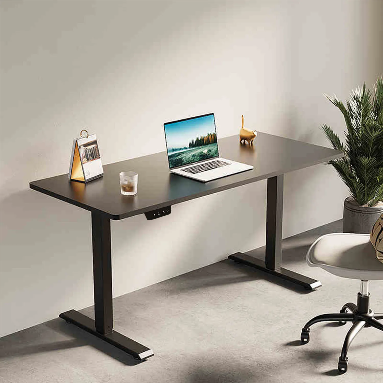 Powerful Motion Desk Standing Desk 1200 mm / 1400 mm