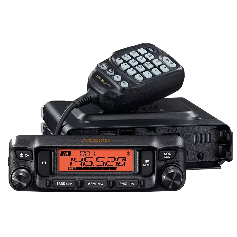 

Двухдиапазонная рация YAESU FTM-6000R (обновлена из FT-7900R)