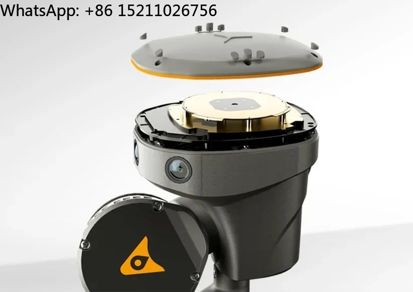 CHCNAV Better Accuracy RS10 Handheld Visual Real-Time SLAM 3D - Scanner + GNSS RTK