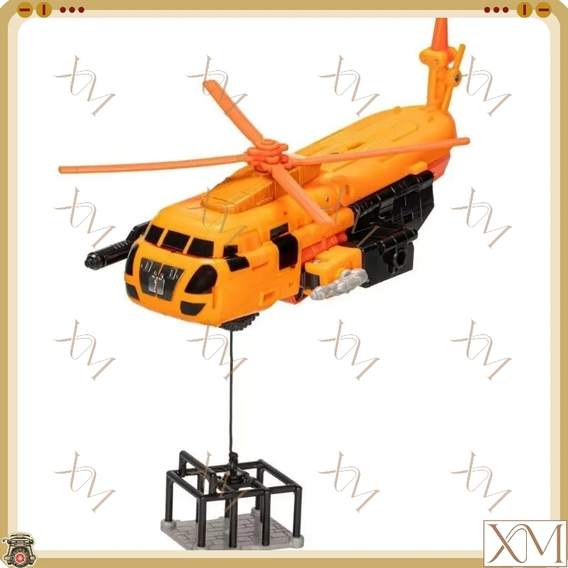 

In Stock Hasbro Transformers Legacy United Leader Class Sandstorm G1 Universe Anime Action Figure Model Toys Collectible Gifts