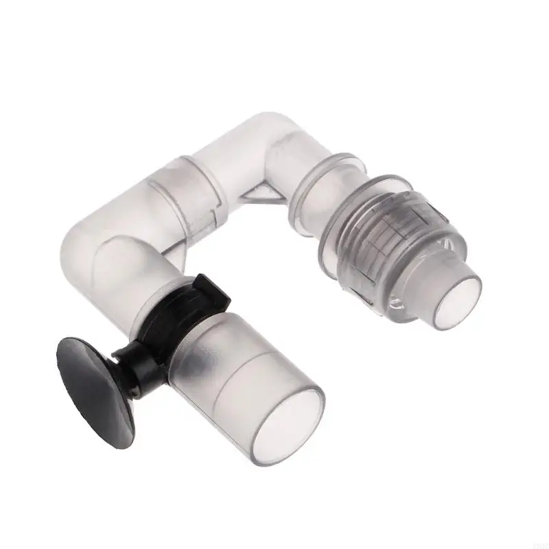 

Fish Tanks Filter Tube Aquarium Intake Inlet Tubes External Canister Filters Accessories Fits for 12mm Pipe Filter 193C