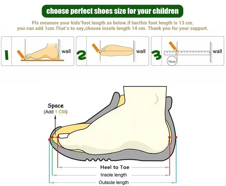Kids winter boots with K-Pop style and waterproof high-top design