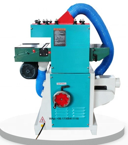 Popular Factory Price Double Sided Woodworking Planer