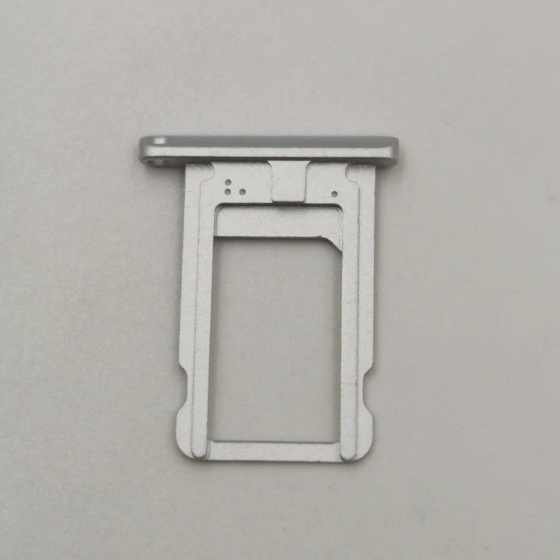 Sim Card Reader Slot Tray Socket Holder Connector For Ipad 2017 2018 A1823 Ipad2018 A1954 Ipad 10.2 Inch A2200 A2198 1st 2019