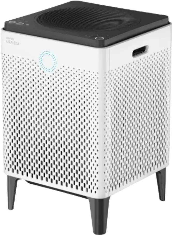 

AP-2015F Airmega 400 Smart Air Purifier (Covers 1,560 sq. ft.), True HEPA Air Purifier with Smart Technology, White