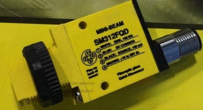 2026   NEW  SM312FQD SM312F SM312FVQD photoelectric sensor