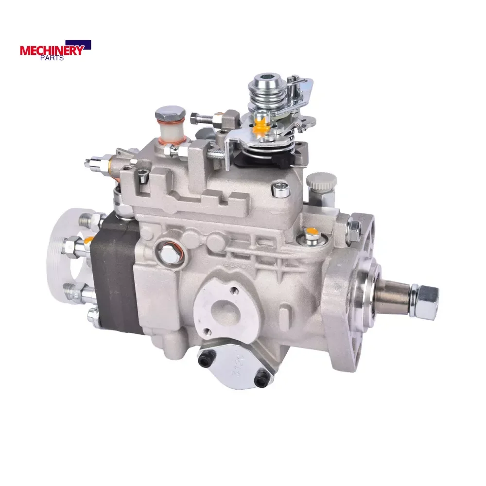 

New Diesel Fuel Injection Pump 3919846 0460424081 For Cummins 4BT 3.9L NO CORE Case Excavator