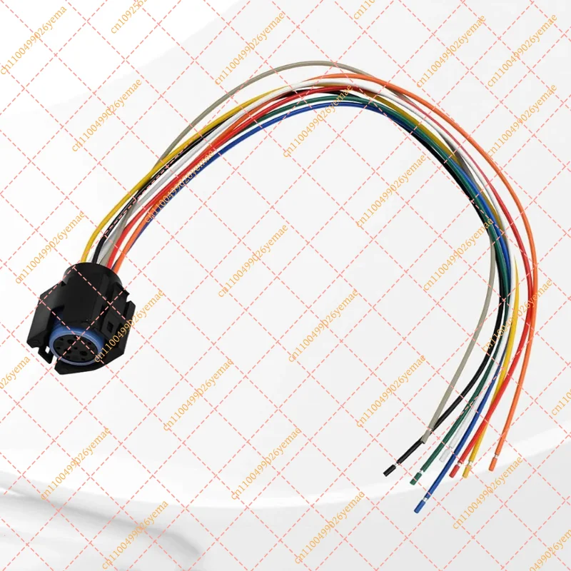 Automatic Transmission Wiring Harness Repair Kit, Vehicle Engine Wire Connector