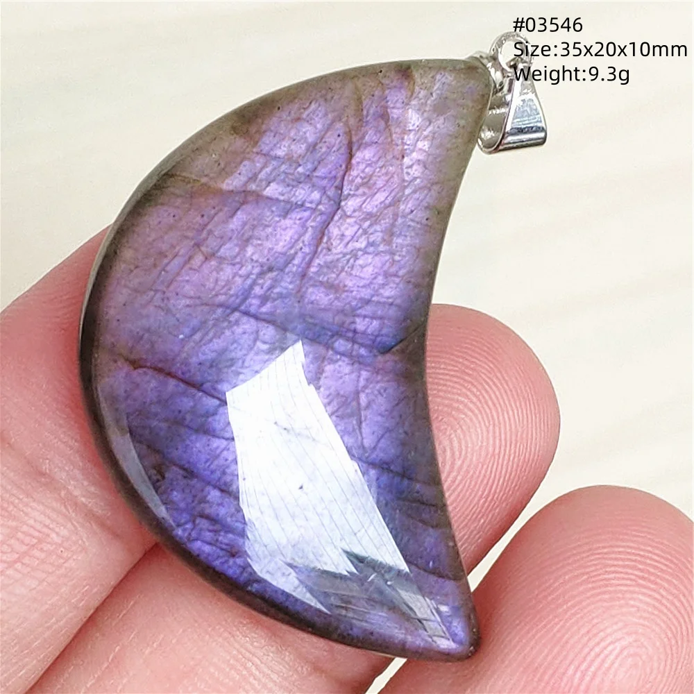 Natural Blue Purple…