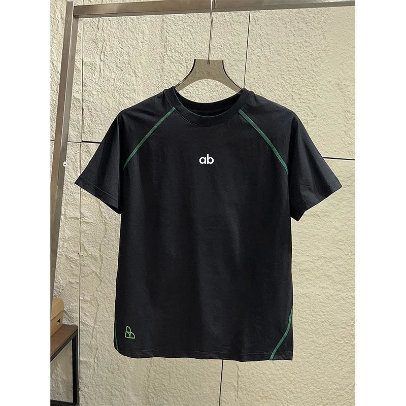 2026 Summer Unisex Quick‑Dry Raglan Sleeve T‑Shirt Lightweight Cool Sun‑Protection Breathable Top For Cycling Badminton Outdoor - view 3