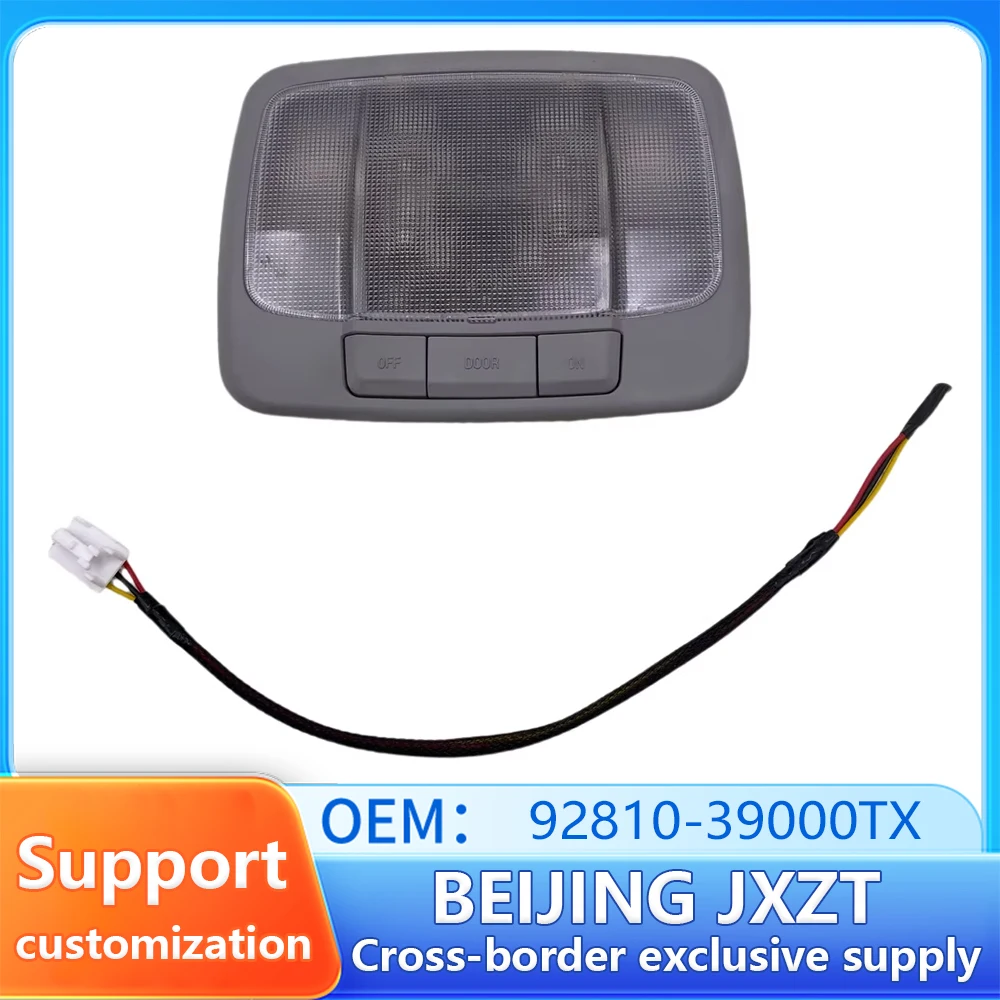 OEM 92810-39000TX 9281039000TX Car reading lights switch For Hyun-dai Sonata EF 2002 2003 2004 2005 2006 2007 2008 2009 2010