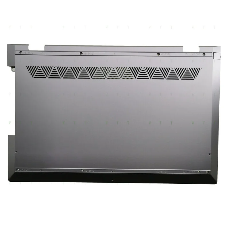 

WT для HP ENVT 17-CE 17M-CE 17T-CE100 задняя крышка D корпус серебристый L52805-001