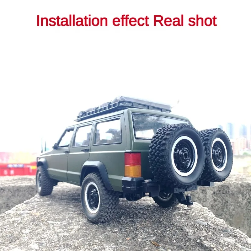 MN Series MN78 Car Accessories Spare Tire Bracket Upgrading and Modifying Decorative Accessories