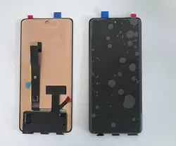 For Motorola Moto Edge 30 Fusion LCD Display Touch Screen Digitizer Replacement Display For Edge 30 Fusion LCD
