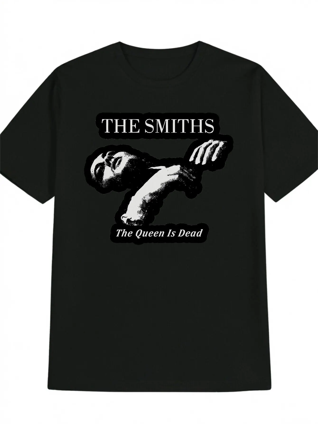 

Summer Retro Black Humor Black T-Shirt Funny Mens Fashion Short-Sleeve Great Gift for Men