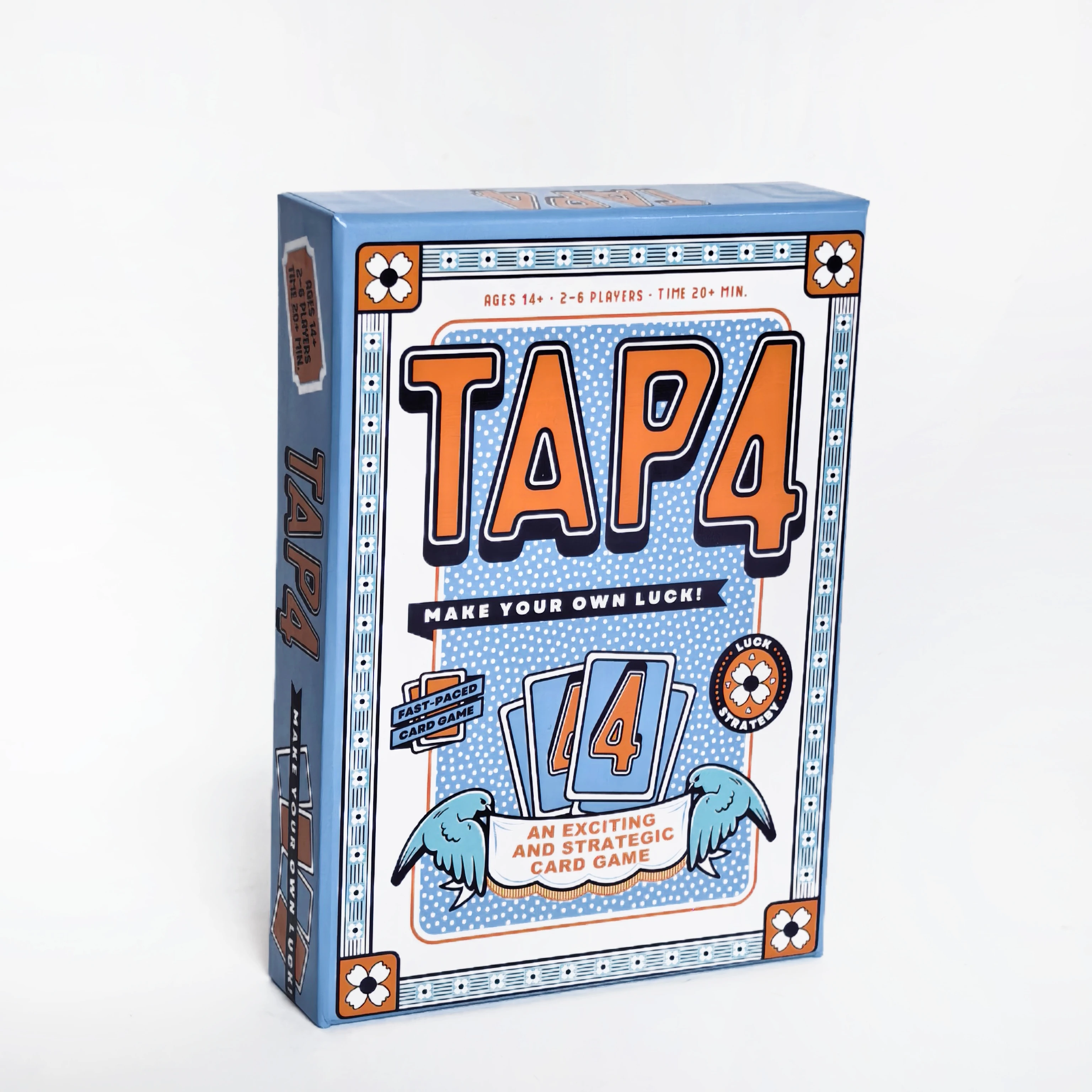 Board Game TAP4, Party Collect - Party Games Ideas For Adults 评论和价格