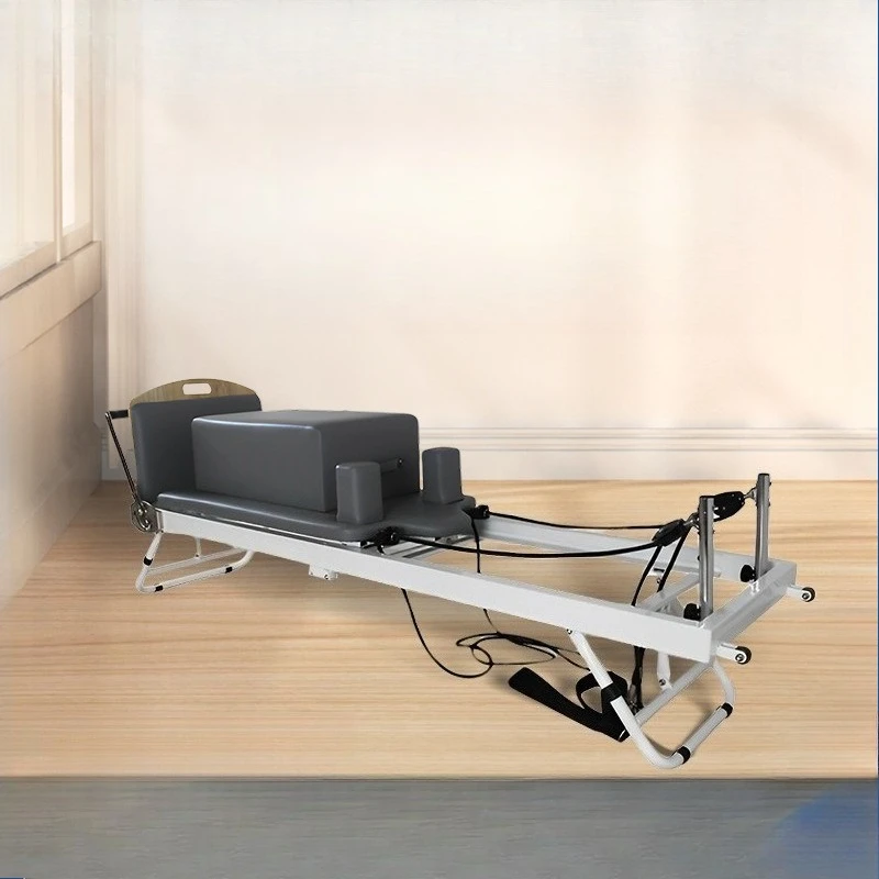 

Pilates core bed, yoga personal training multi-functional training bed, gym commercial foldable metal core bed