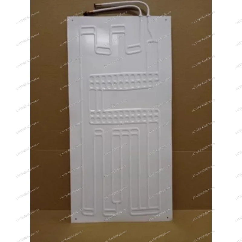 ybjRefrigerator with capillary tube, freezer, blown up evaporator board, fresh-keeping cabinet, aluminum plate