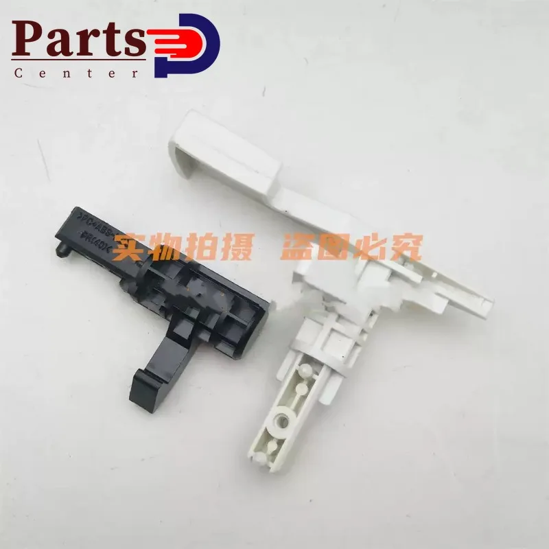 1 Pair Front Door Buckle Front Cover Latch Switch Voor Ricoh SP C261DNw C261SFNw C260DNw C262DNw C262SFNw C260 C261 C262