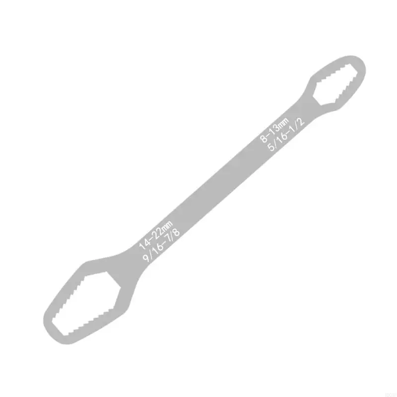 Torxes 3mm 22mm chaves cabeça dupla, apertando as chaves para várias tarefas HX6C