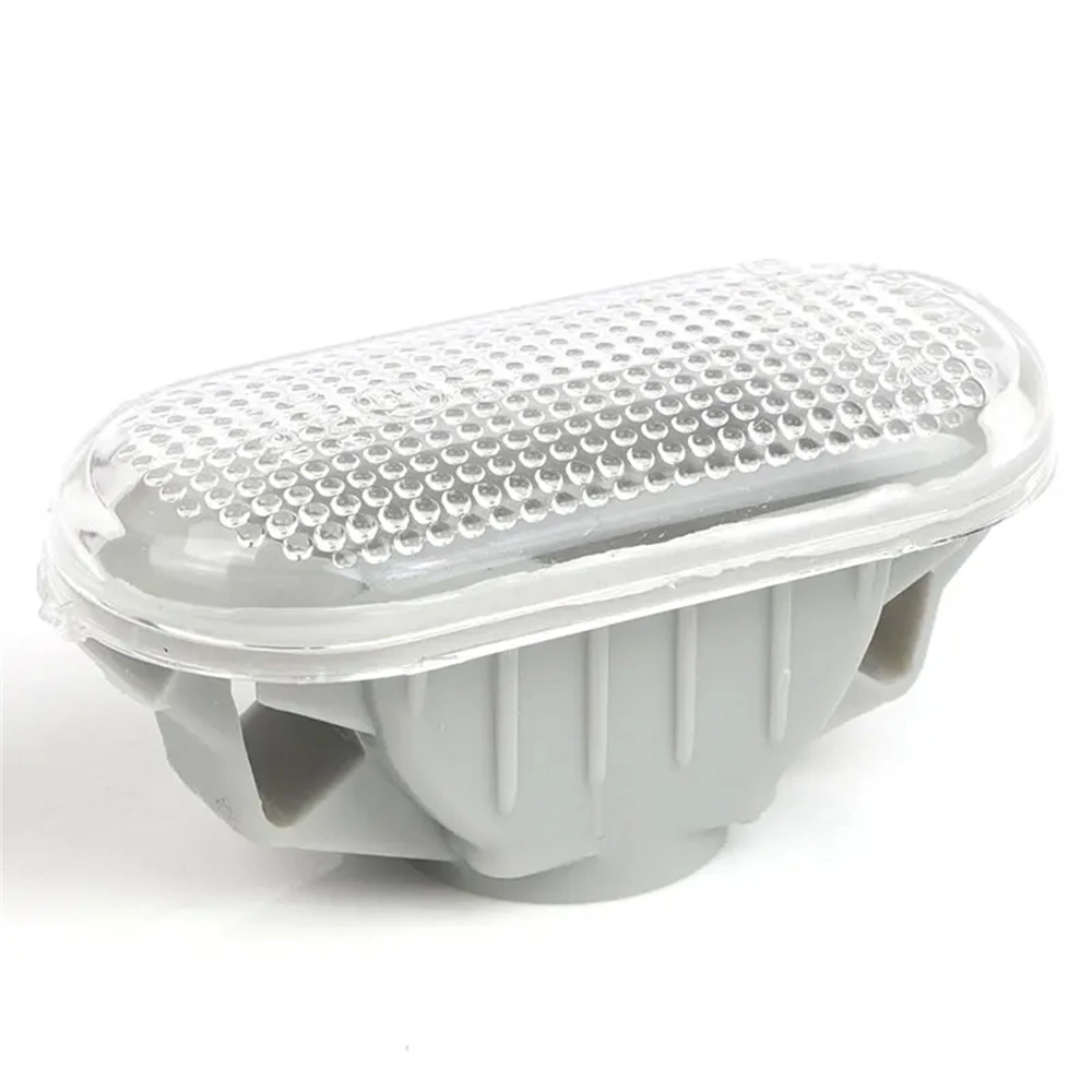 

Car Side Marker Light Indicator Shell No Bulbs Turn Signal Lamp Cover For Nissan Versa Qashqai Tiida Pathfinder 26160-AX00A