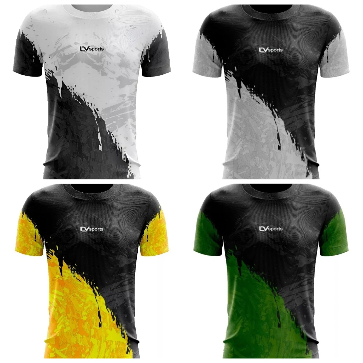 

Men's Dry Fit Training T-shirt; Comprehensive Training; 3D Print; Loose and Breathable T-shirt. new 2025 Fierce side leakage