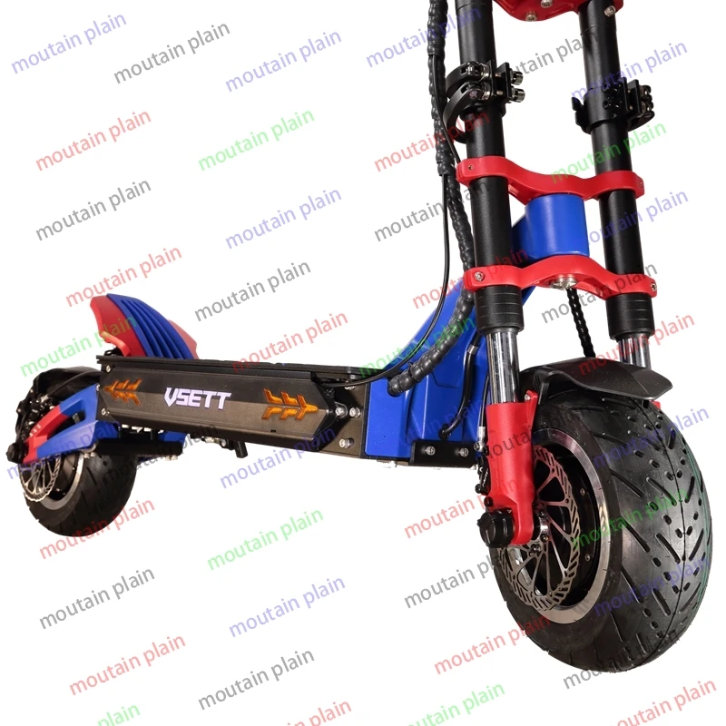 Hoverboard Double Drive 60V 3000W Dual Motor