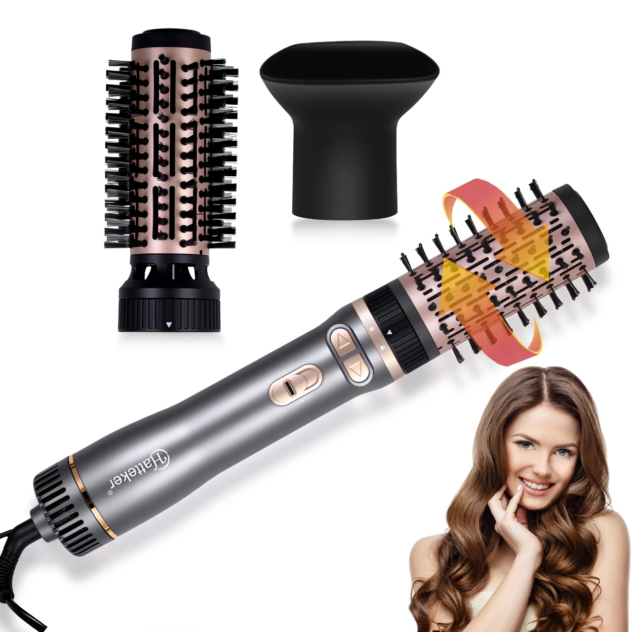 #27 Hot Air Hair Brushes Ranking List in 2026
