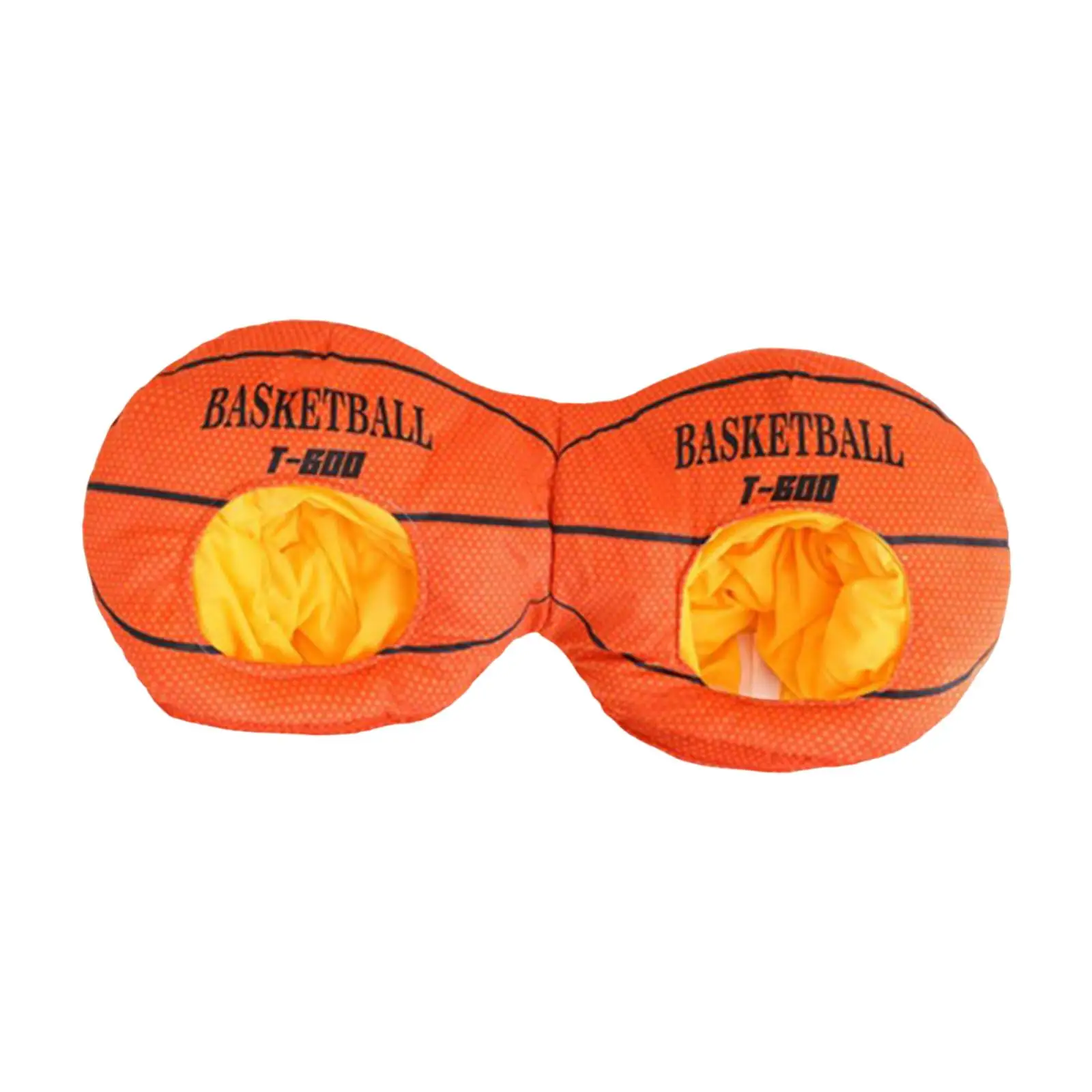 Basketbal hoofddeksel hoed unieke kostuum cap voor feestvakantie fancy dress