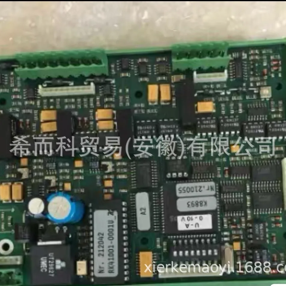

Совершенно новая печатная плата E + L Lymer VK3710 050659, 2025, новая, оригинальная, подлинная