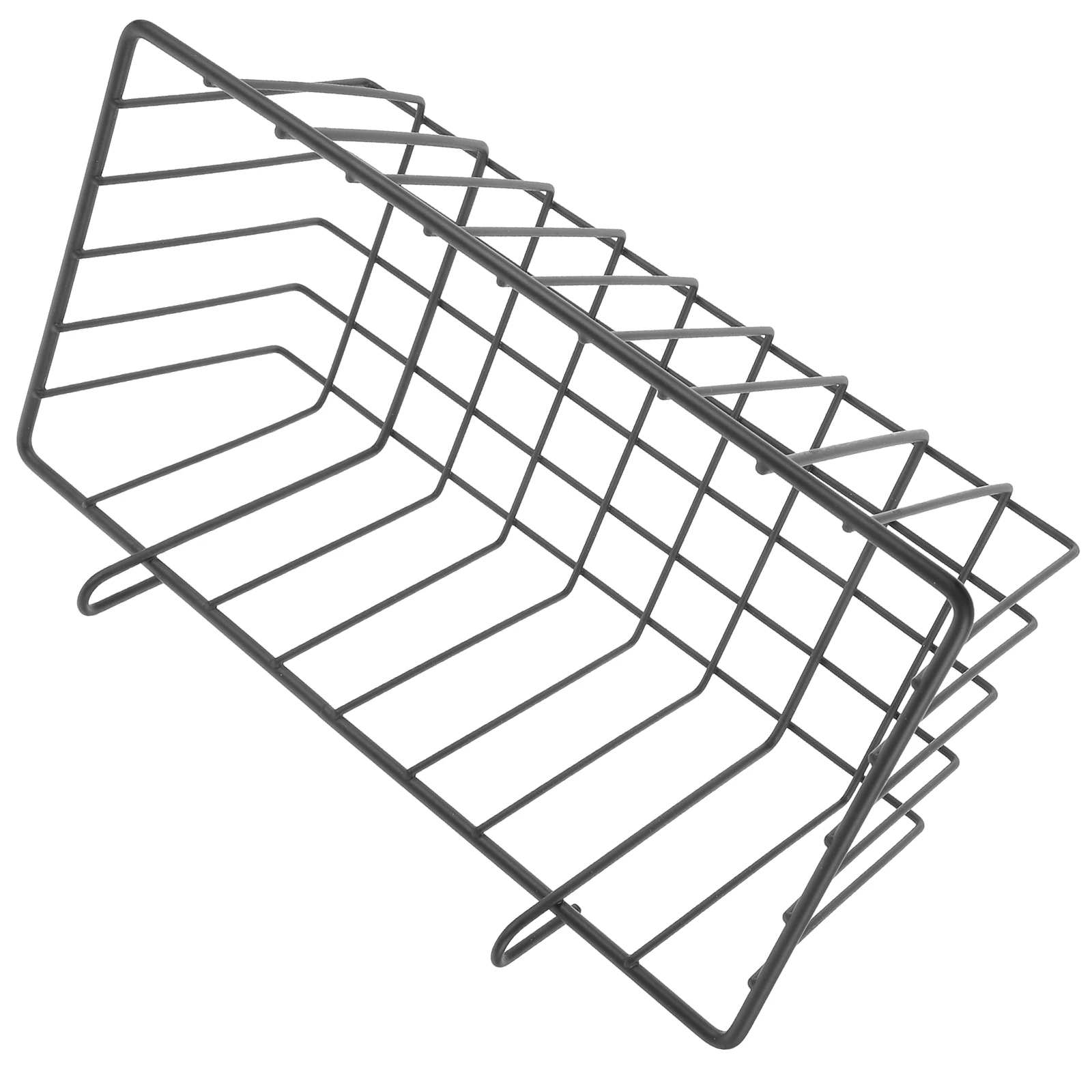 

1pc Rabbit Hay Feeder Large Capacity Wrought Iron Cage Pet Rack for Rabbits Chinchillas Guinea Pigs Slow Storage