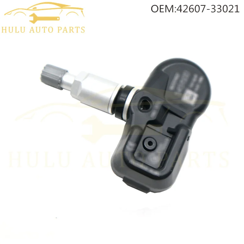 42607-33021 PMV-107J for Toyota Corolla Yaris RAV4 Avalone Scion iQ Lexus RX350 RX450h CT200h TPMS Tire Pressure Sensor 315Mhz