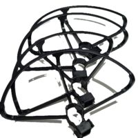 4PCS Blade Propeller Spare Parts Protecting Frames Accessories for SG906 MAX 2 GPS Drone SG906MAX2 Brushless Motor Folding-Drone