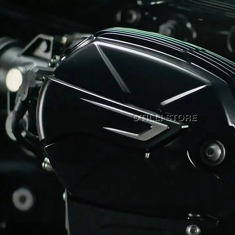 

Аксессуары для мотоциклов, алюминиевая защита двигателя с ЧПУ, защита цилиндра для BMW R Nine T Pure Rninet Scrambler RNINET Urban G