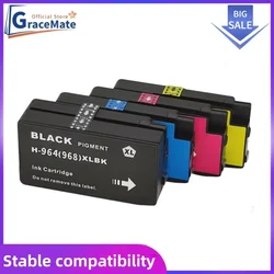 964XL Ink Cartridge Compatible for HP964 for HP 964 XL OfficeJet Pro 9010 9012 9013 9014 9015 9016 9018 9019 9020 9025 Printer