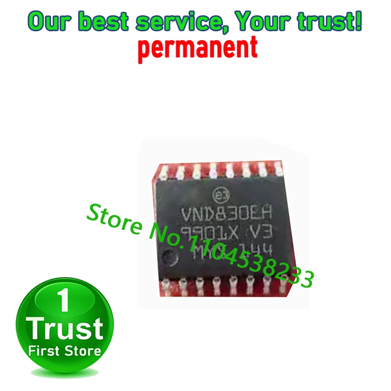 5Pcs/Lot Vnd830Aept…