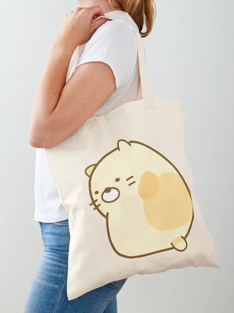 

sumikko gurashi neko (shy) Tote Bag Gift bag sacs de shopping tote bag custom Handbags