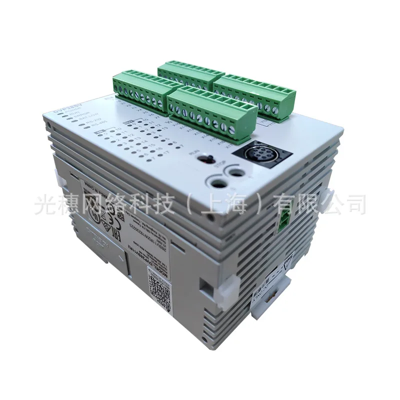 2025 Supply DVP20SX211T Original Genuine Delta PLC Hybrid Host 20 Points NPN Output