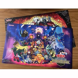 Yu-Gi-Oh Ghostrick Festival Card Pad Playmat YGO Mat KMC TCG YuGiOh Mat-301