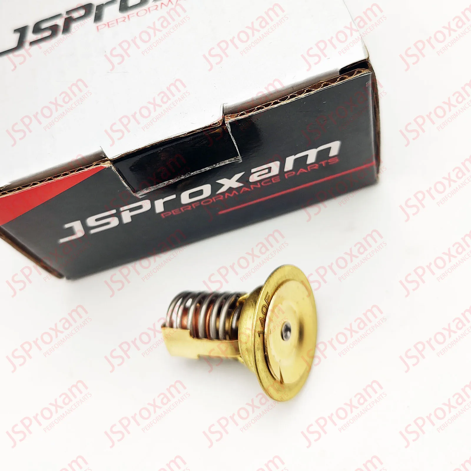 Termostato 59078T3 59078Q3 59078T4, reemplazo apto para Mercruiser 18-3650 18-3550 3.0L 2.5L 4 Cyl 120 140HP 140 Dgree