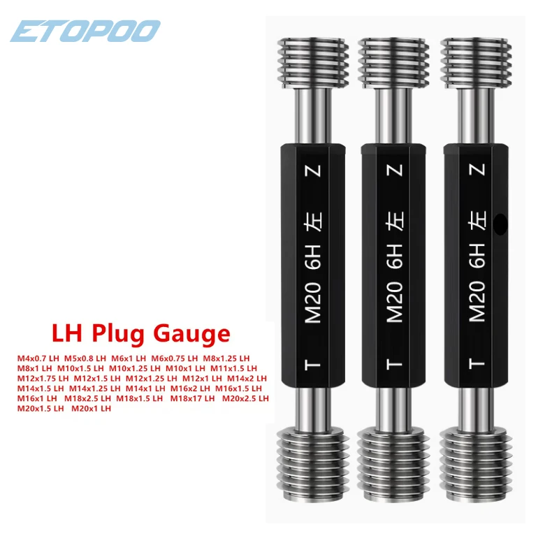 M2 M3 M4 M6 M8 M10 …